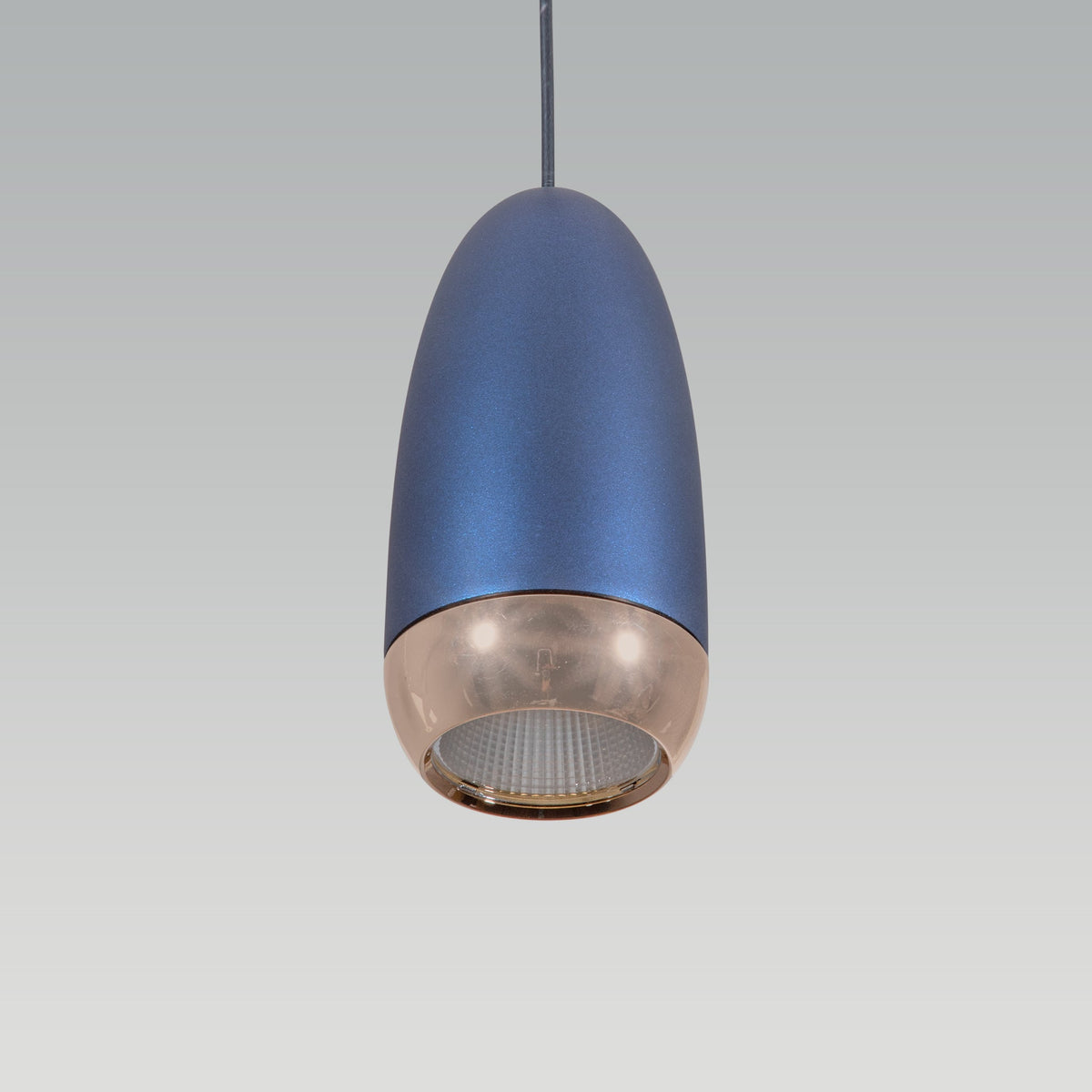 Shop Rome Blue LED Pendant Light Bangalore