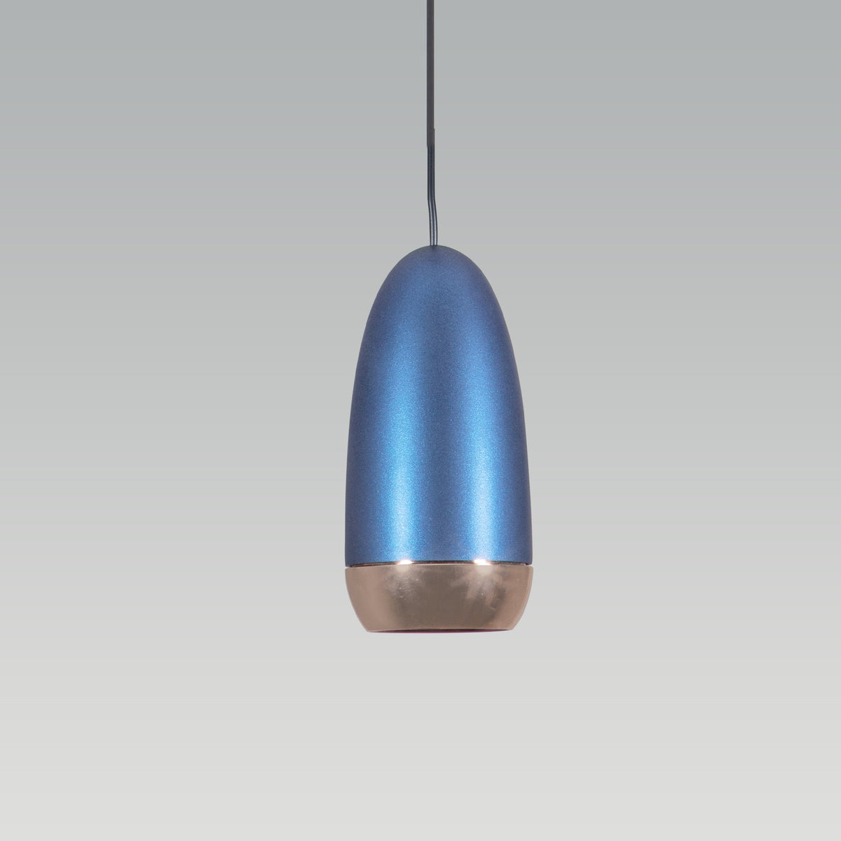 Shop Rome Blue LED Pendant Light online