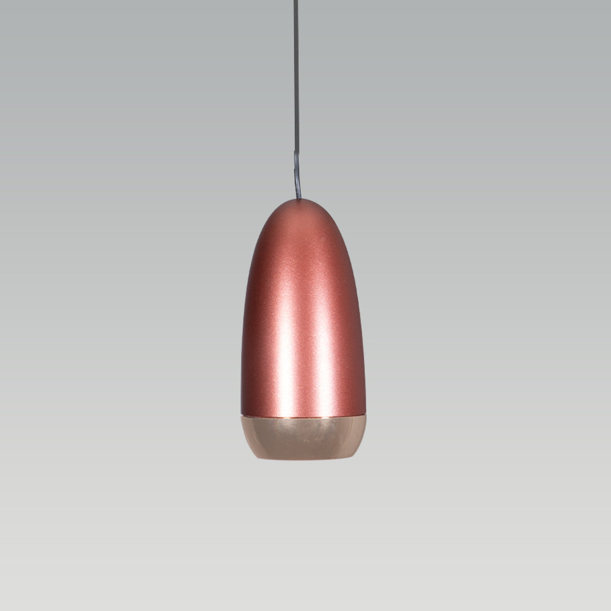 Shop Rome Sand Brown LED Pendant Light online