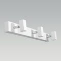Skan Triple LED Picture Light