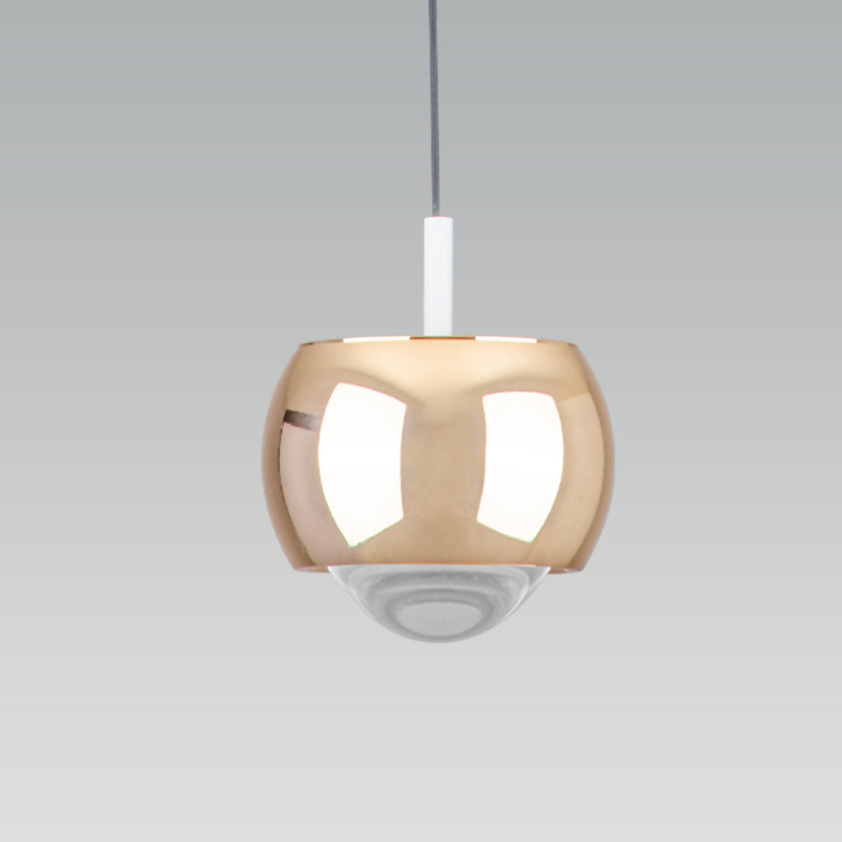 Shop Soul Gold LED Pendant Light Bangalore
