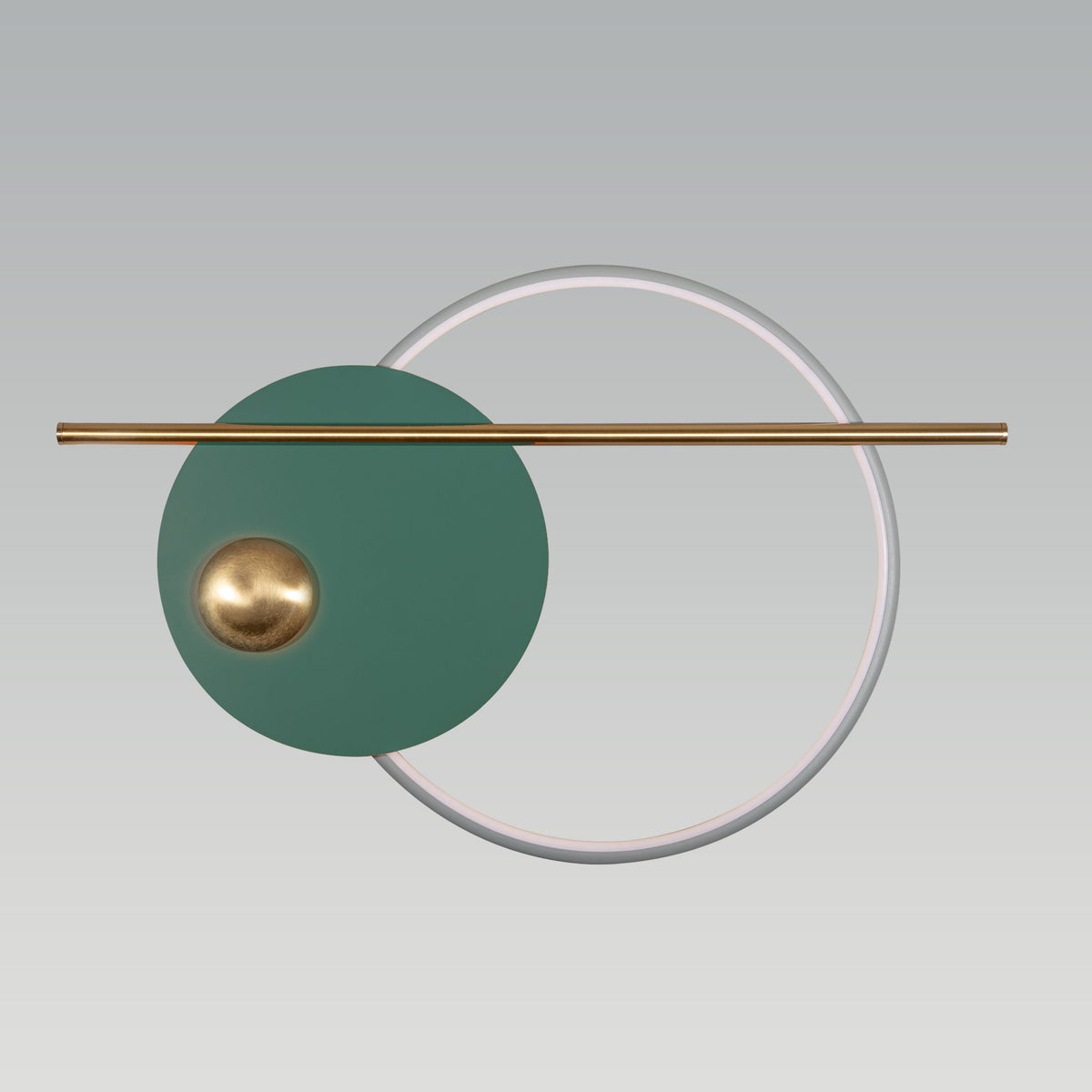 Shop Start Over Green LED Wall Light online