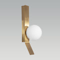 Stately LED Wall Light