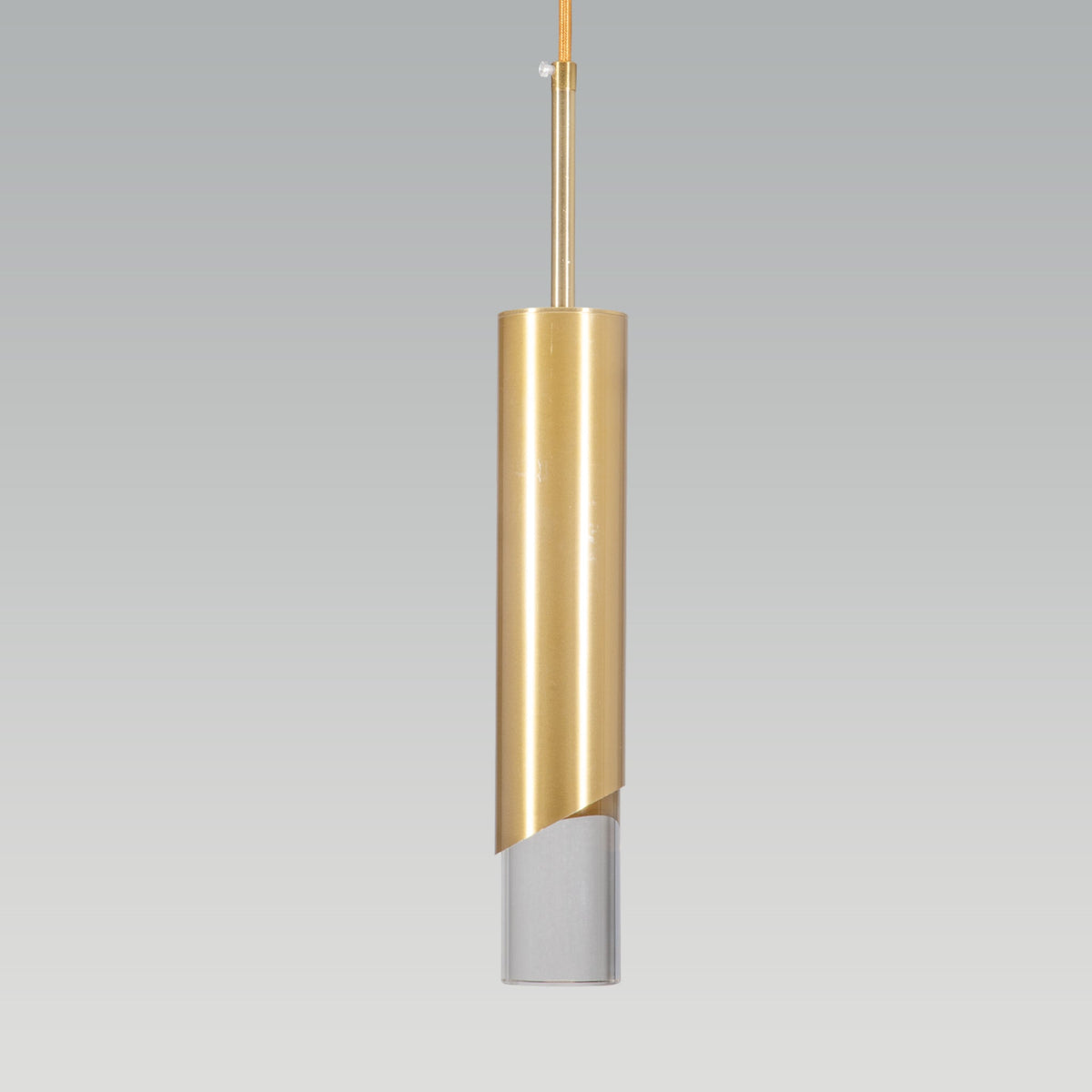 Shop Straight Up Gold LED Pendant Light online