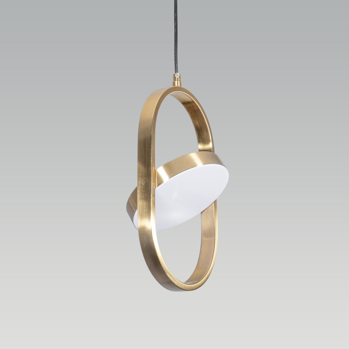 Shop Topline Brass LED Pendant Light online