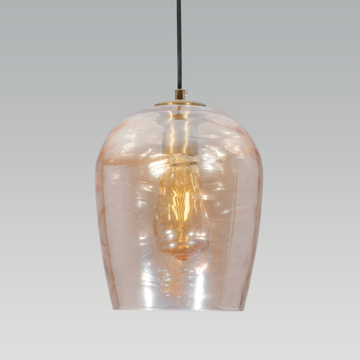 Shop Triumph Amber Pendant Light Bangalore