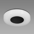 Uncomplicated Medium Outdoor LED Ceiling Light