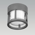United Round Outdoor LED Ceiling Light