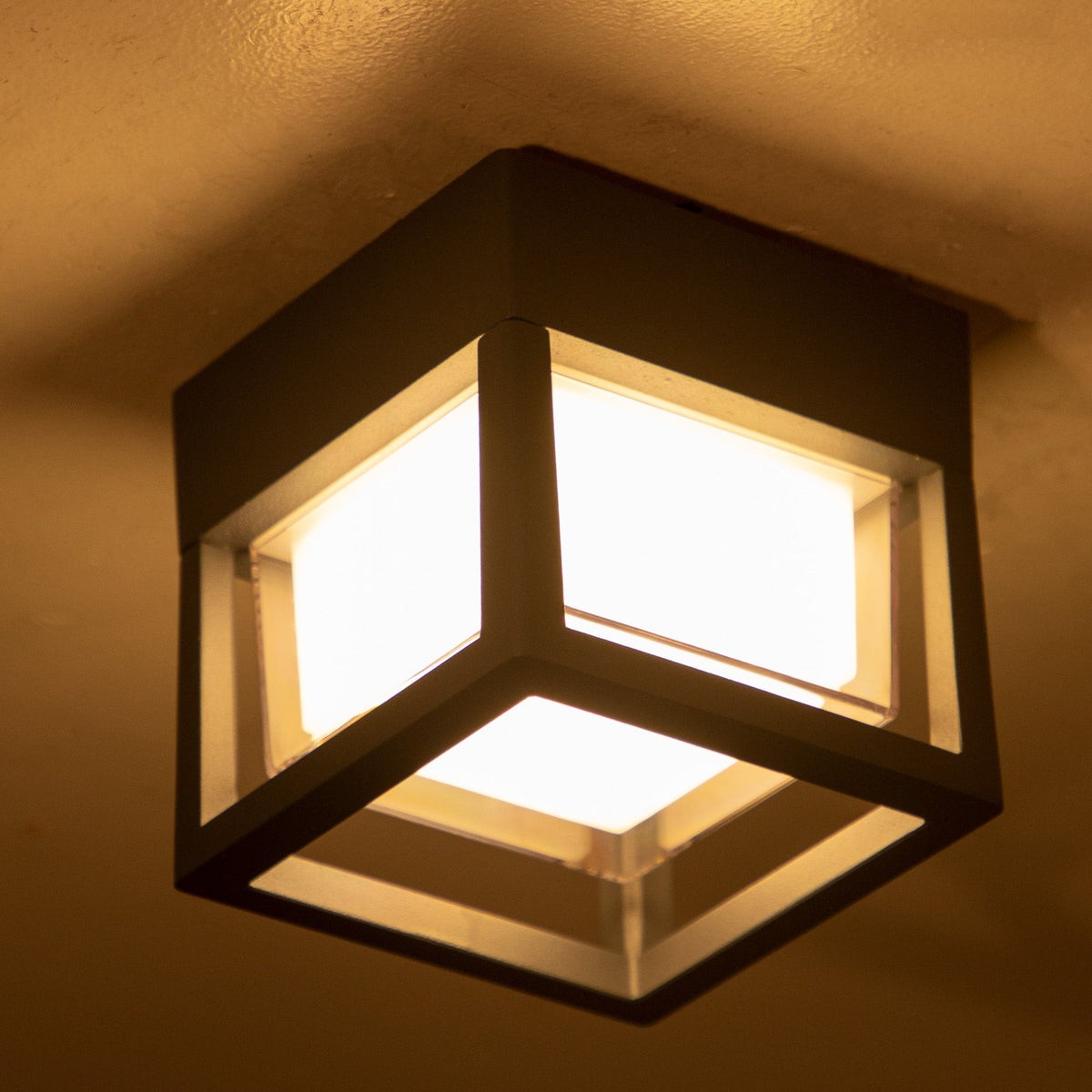 Shop United Square Outdoor LED Ceiling Light online