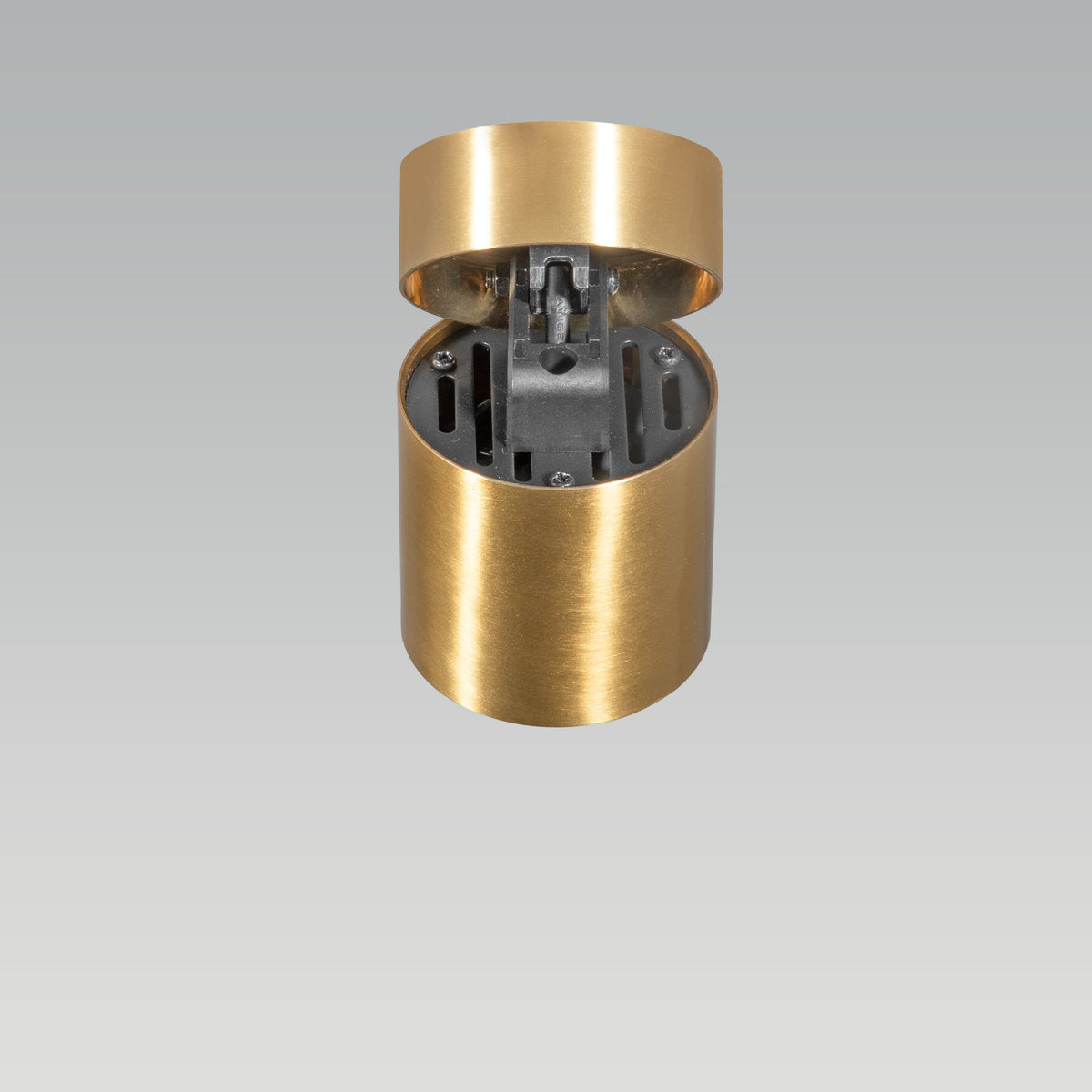 Shop Veyron Brass Adjustable LED Spot Light online