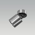 Veyron Gun Metal Adjustable LED Spot Light