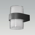 Vision Round LED Outdoor Wall Light