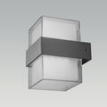 Vision Square LED Outdoor Wall Light