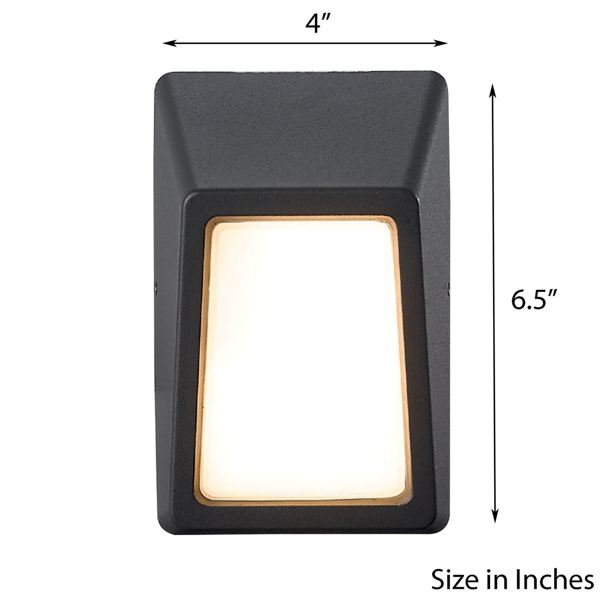 Smart LED Outdoor Wall Light Shop