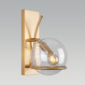 Snuggle Me Wall Light