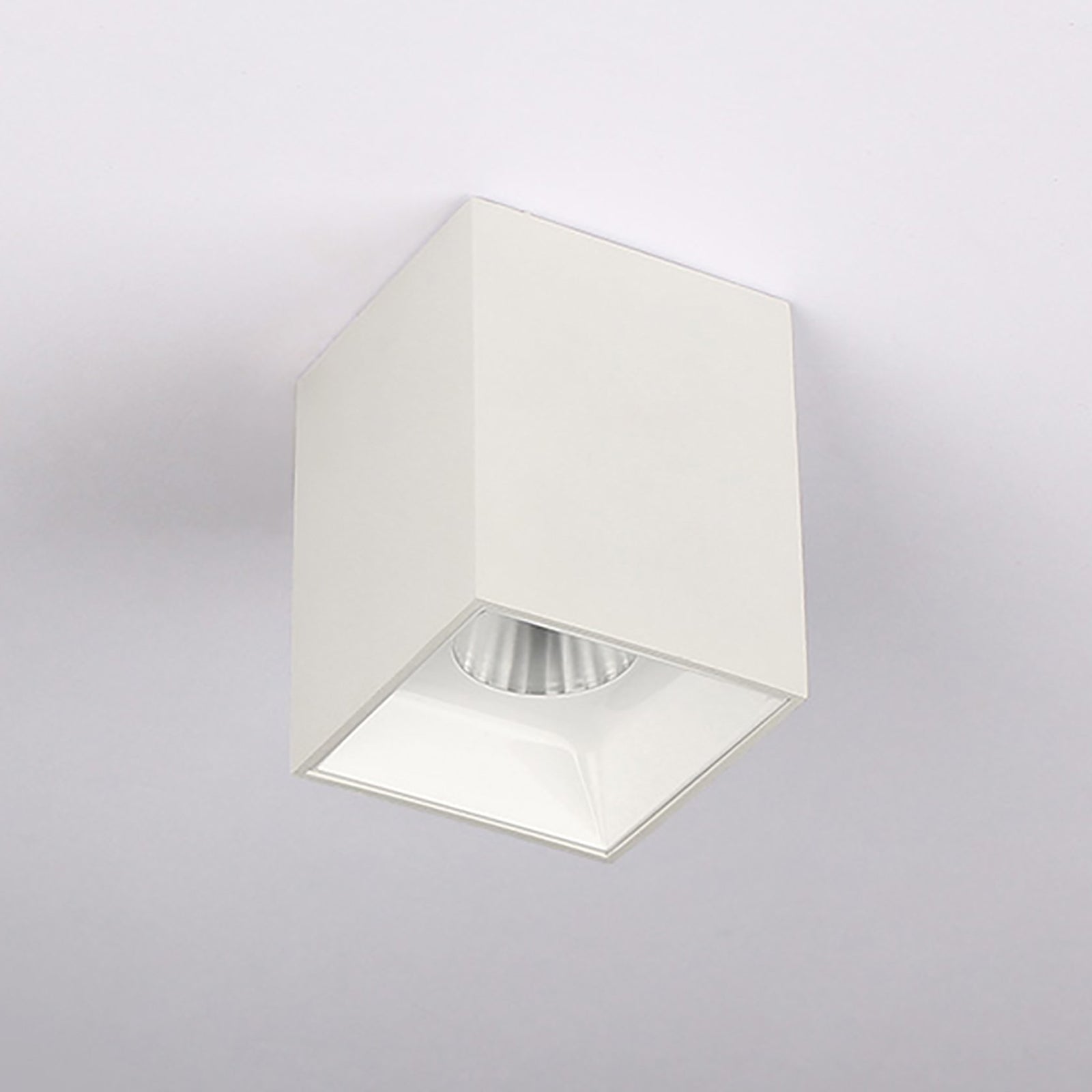 Square Black & White Surface Light Bangalore