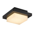 Square Cube LED Outdoor Wall Light