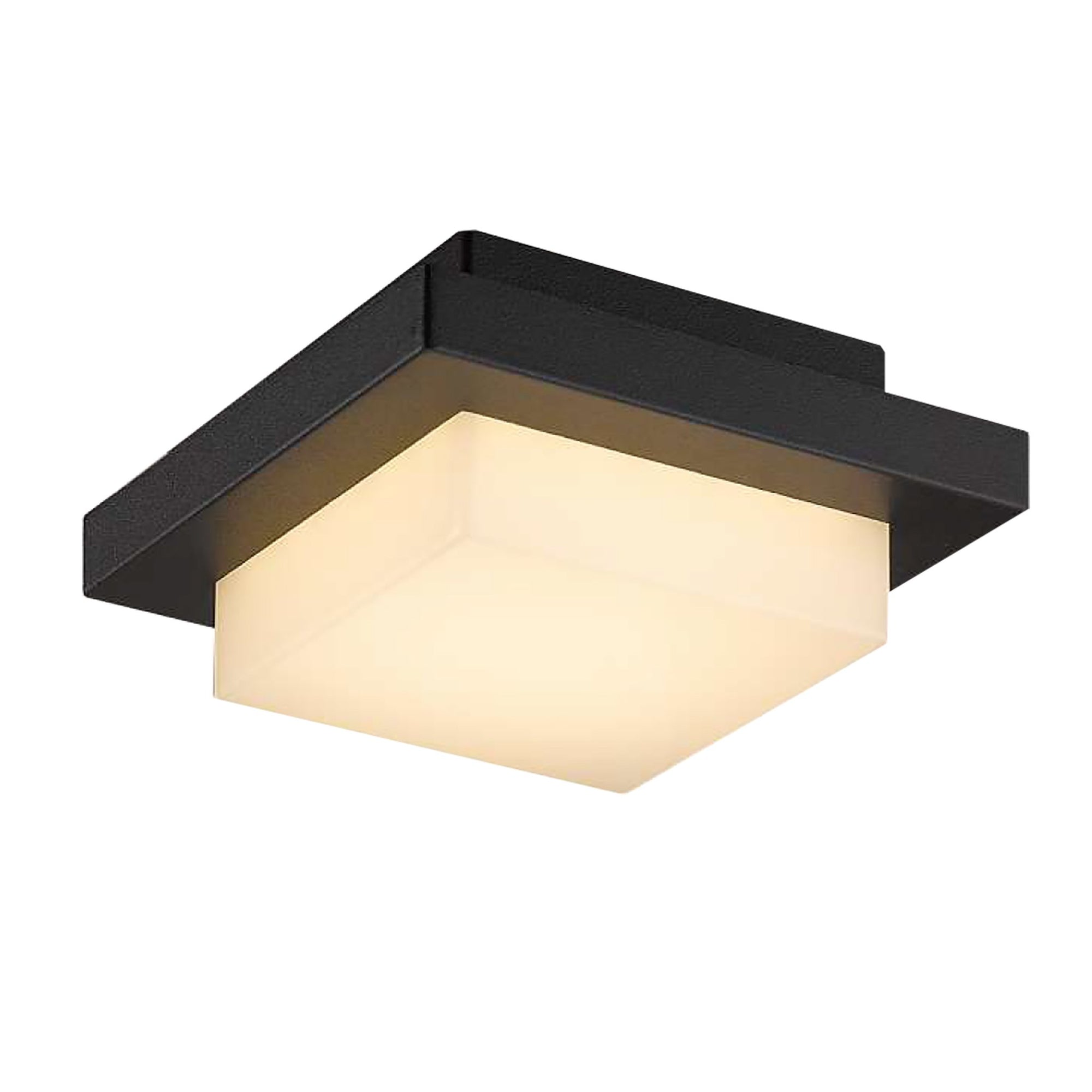 Square Cube LED Outdoor Wall Light Bangalore