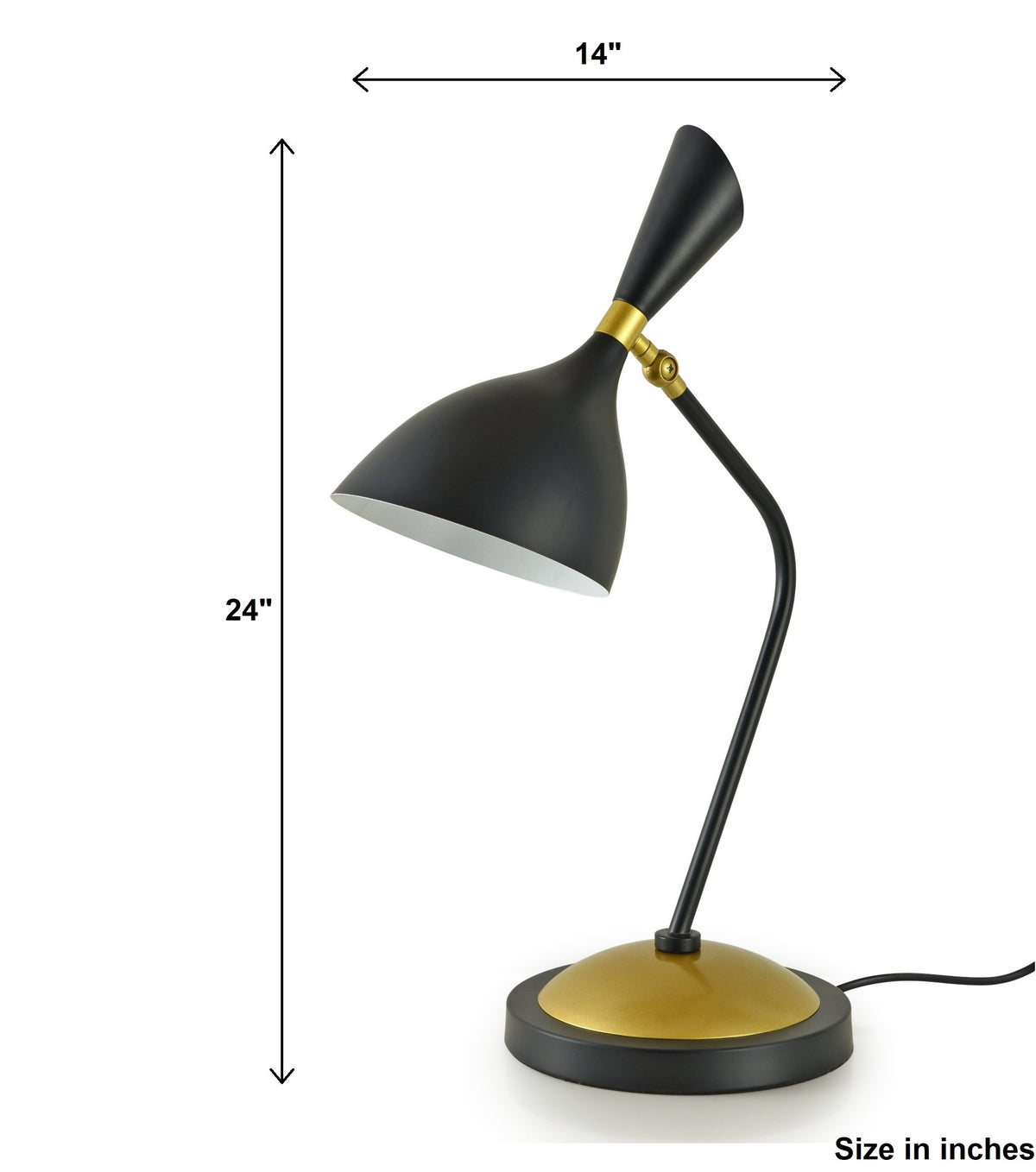 Swan Table Lamp India Online