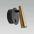 Swing Me Brass LED Light