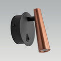Swing Me Copper LED Light