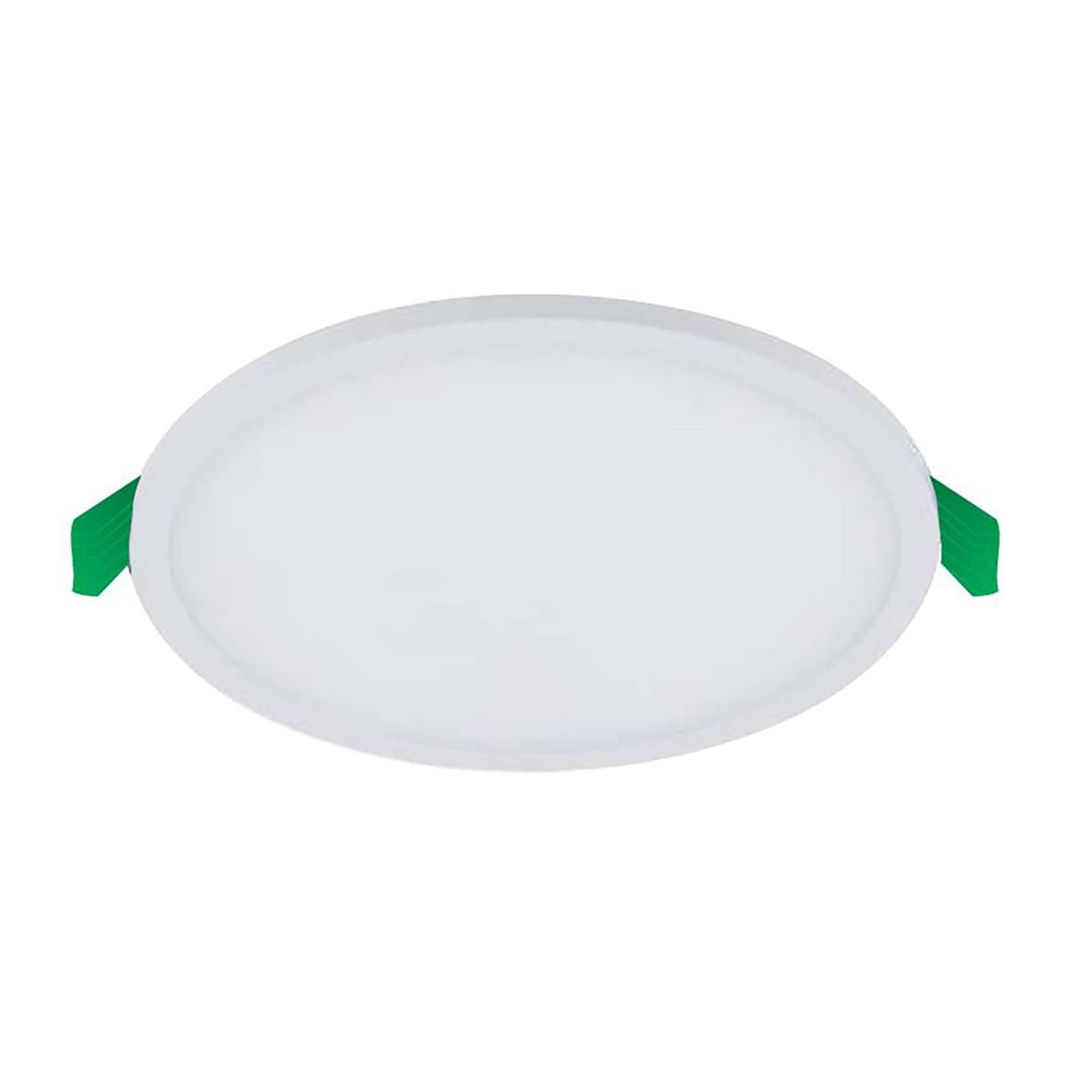 Thin Rim Round Recessed Lighting LED Panel Shop