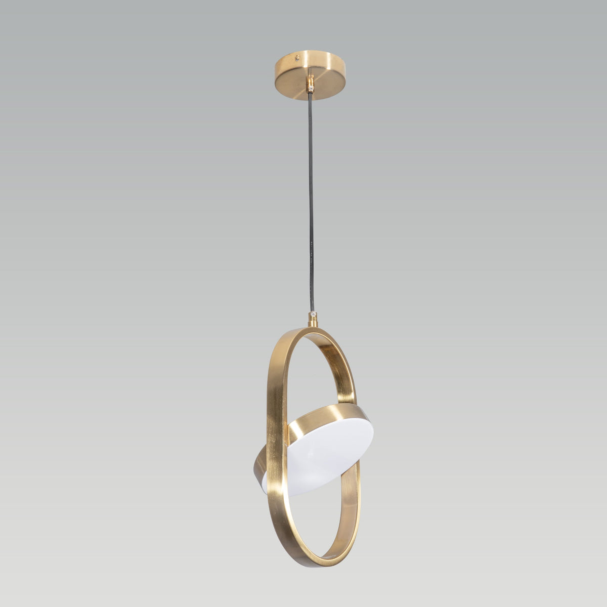 Topline Brass LED Pendant Light online