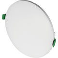 Trimless Recessed Round LED Panel Light