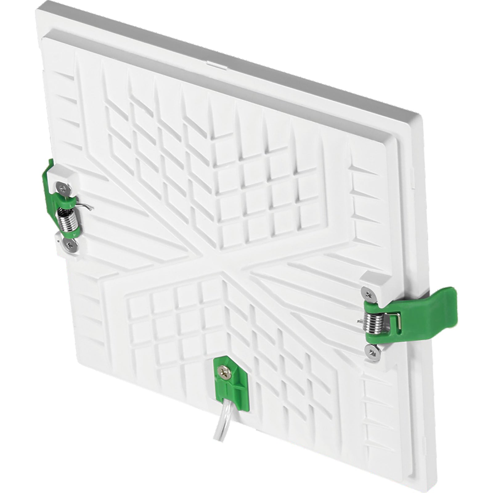 Trimless Recessed Square LED Panel Light Shop