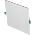 Trimless Recessed Square LED Panel Light