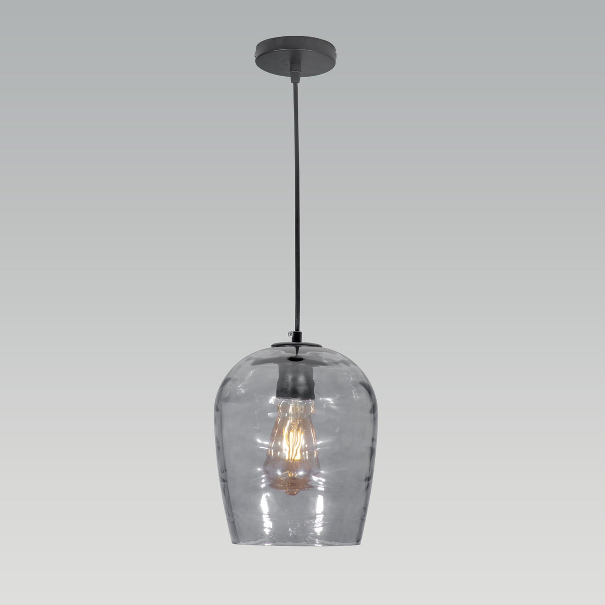 Triumph Smoke Pendant Light online