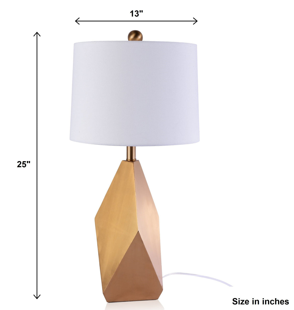 Uncut Table Lamp India Online