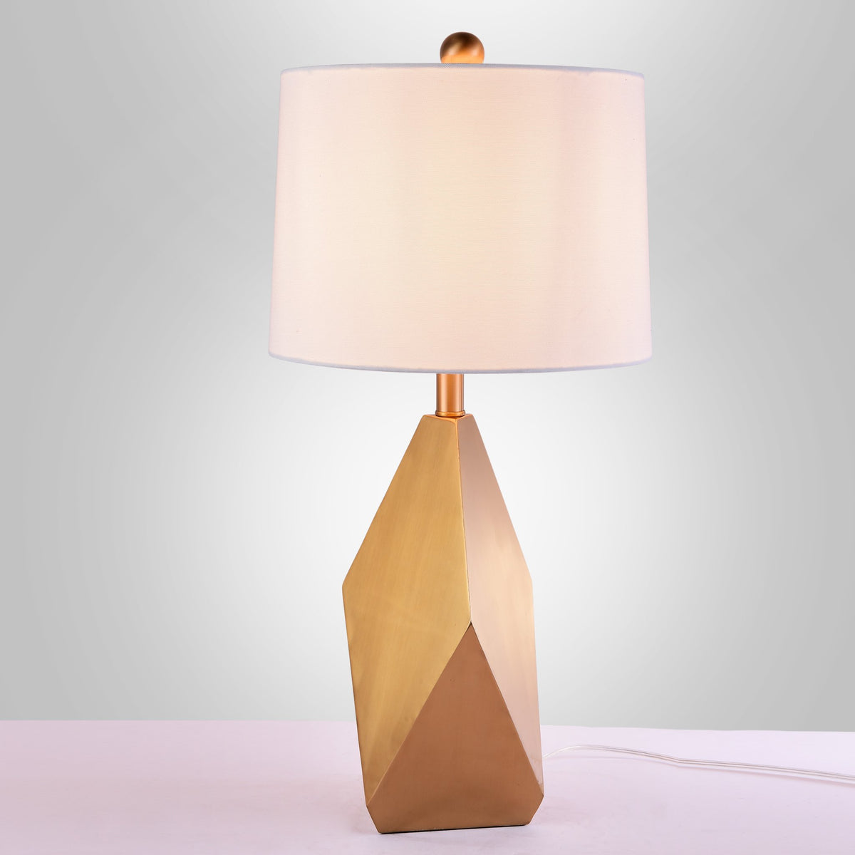 Uncut Table Lamp