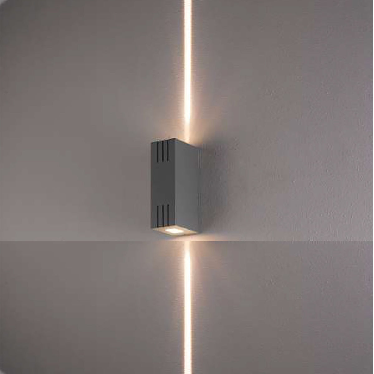 Up Down Line Outdoor Wall Light Bangalore