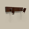 Wood Finish Double LED Picture Light